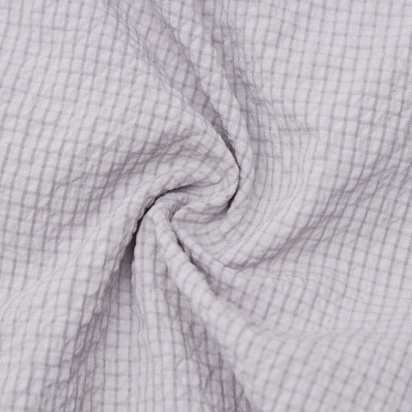 Light Grey Solid Popcorn Shirt for Boys c