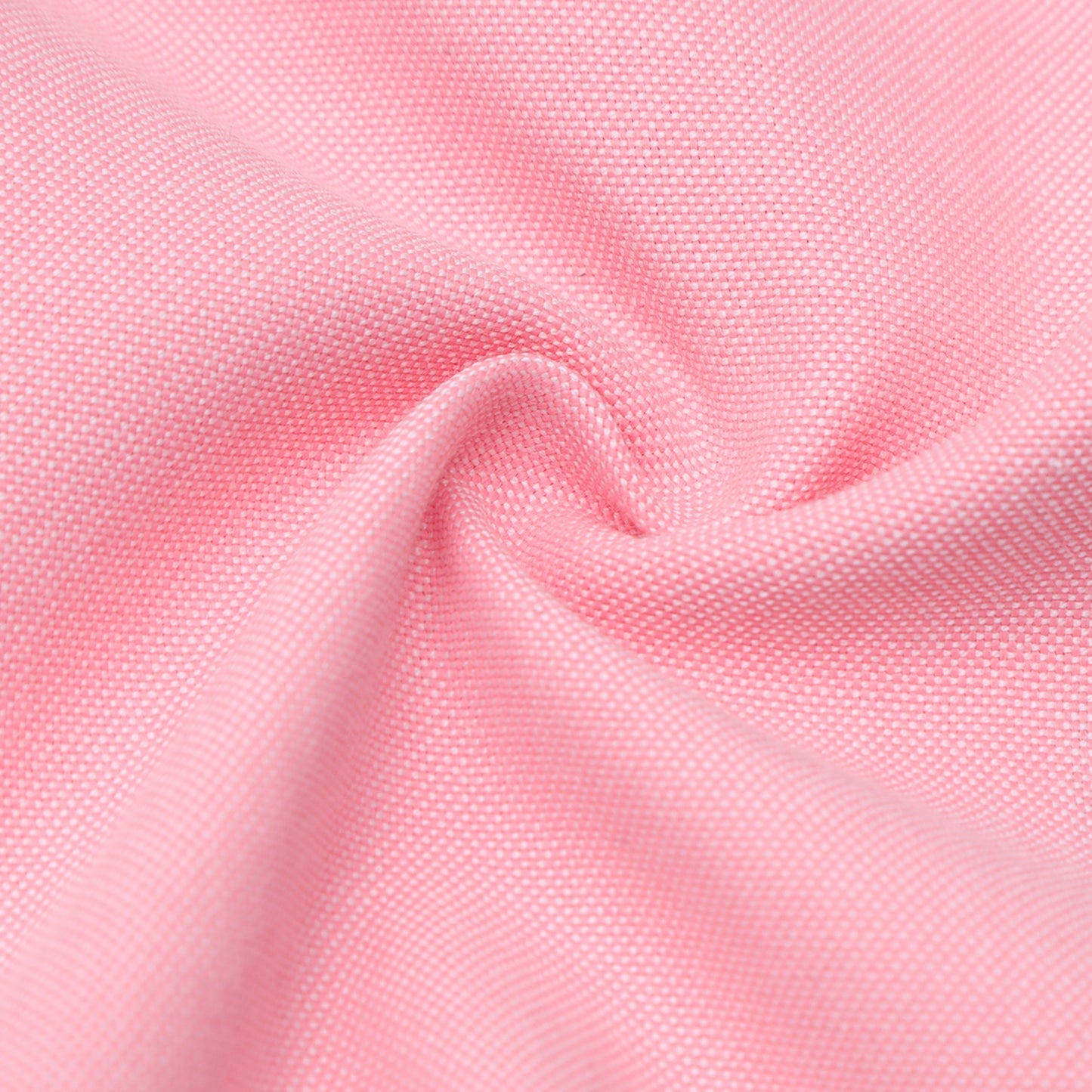 Pink Oxford Solid Shirt for Boys