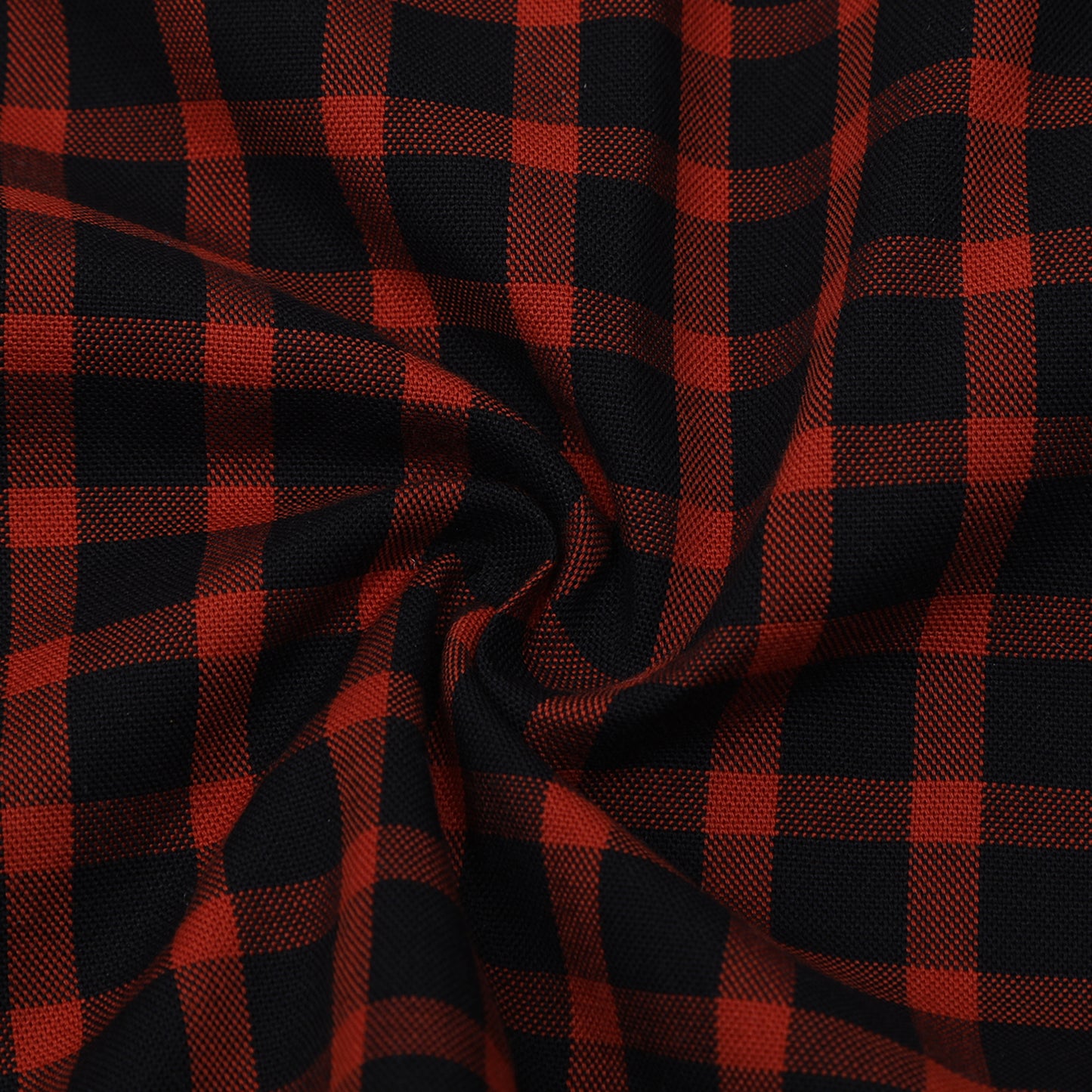 Rusty Oxford Checks Shirt for Boys