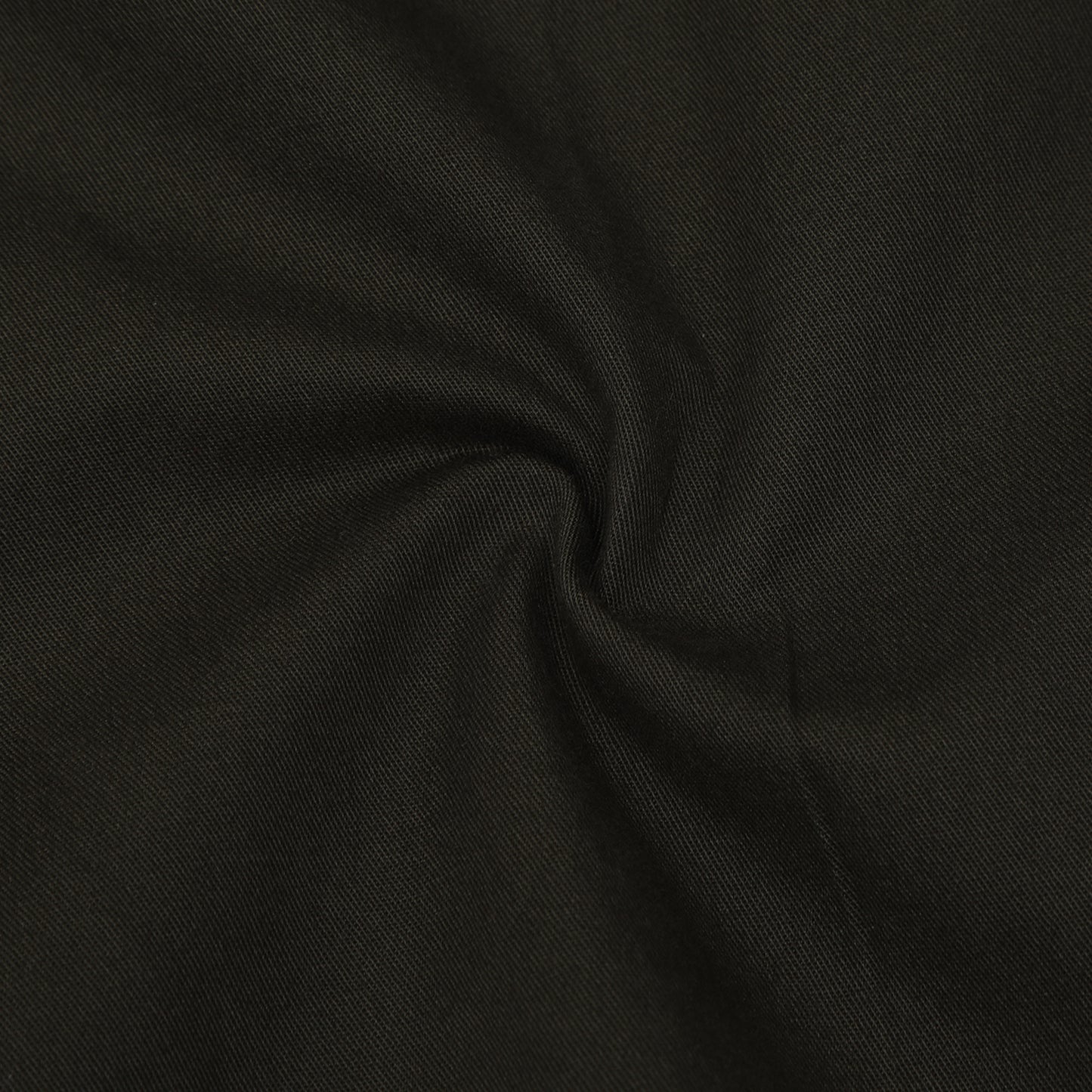 Black Denim Lycra Solid Shirt for Boys