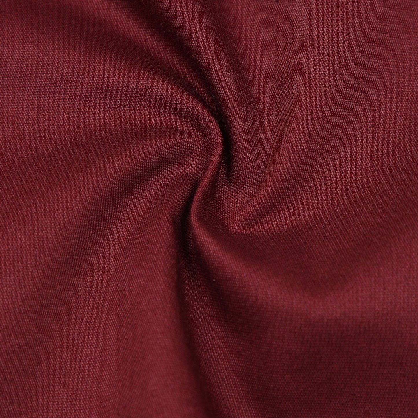 Maroon Solid Shirt For Boys