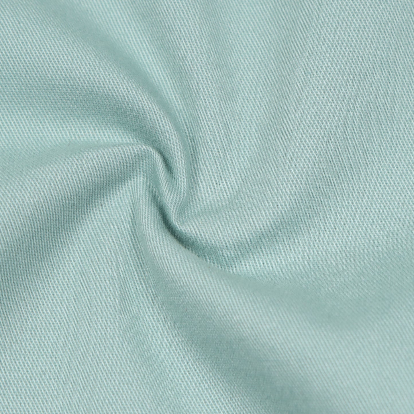 Mint Twill Leather Finish Solid Shirt For Boys