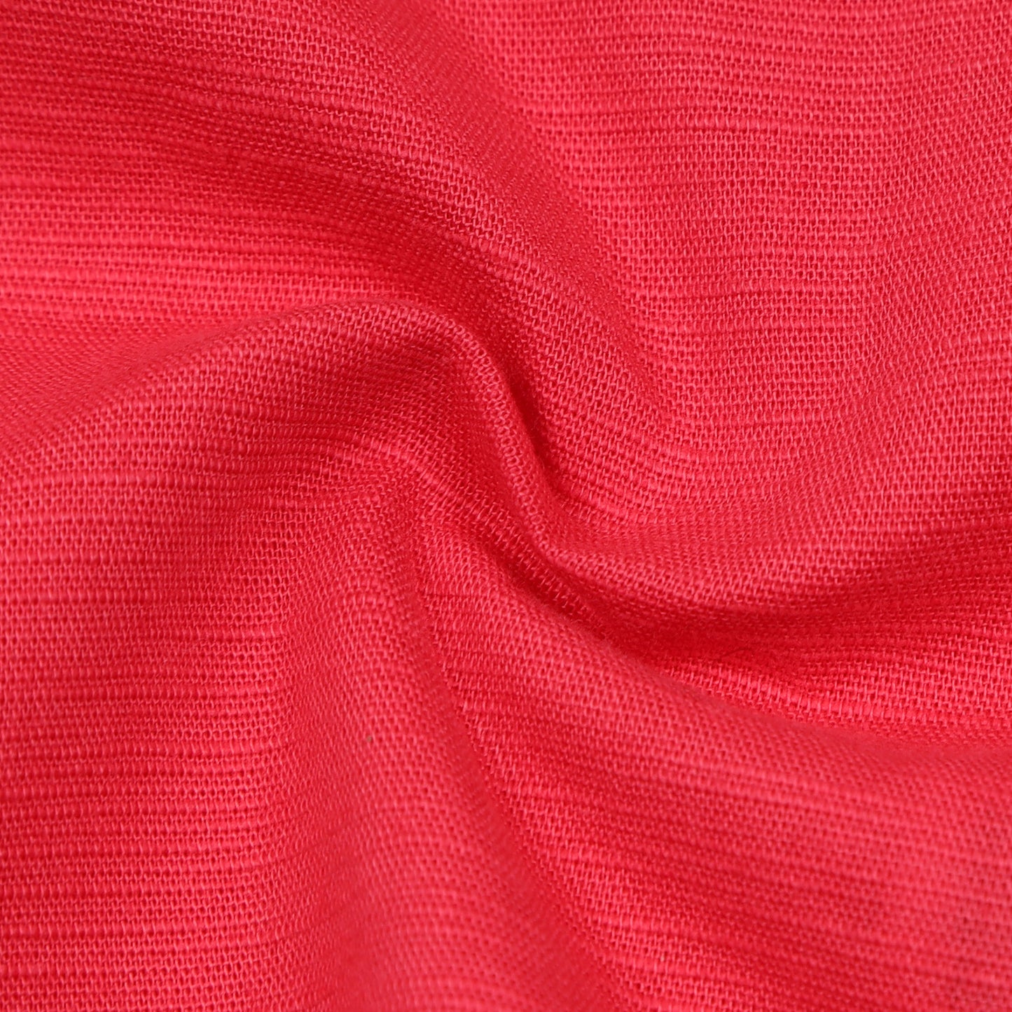 Rani Pink Cotton Linen Shirt For Boys