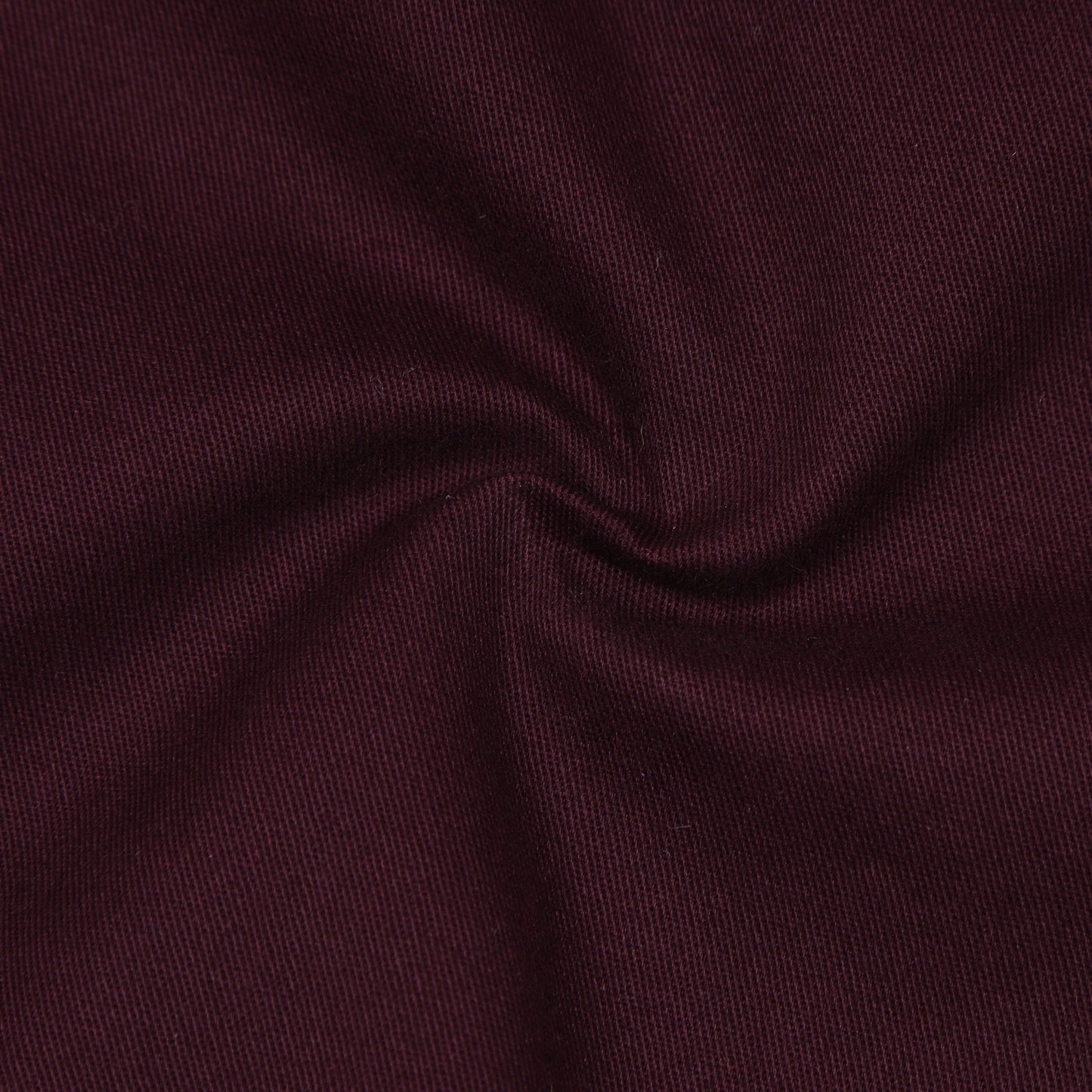 Wine Twill Leather Finish Shirt For Boys