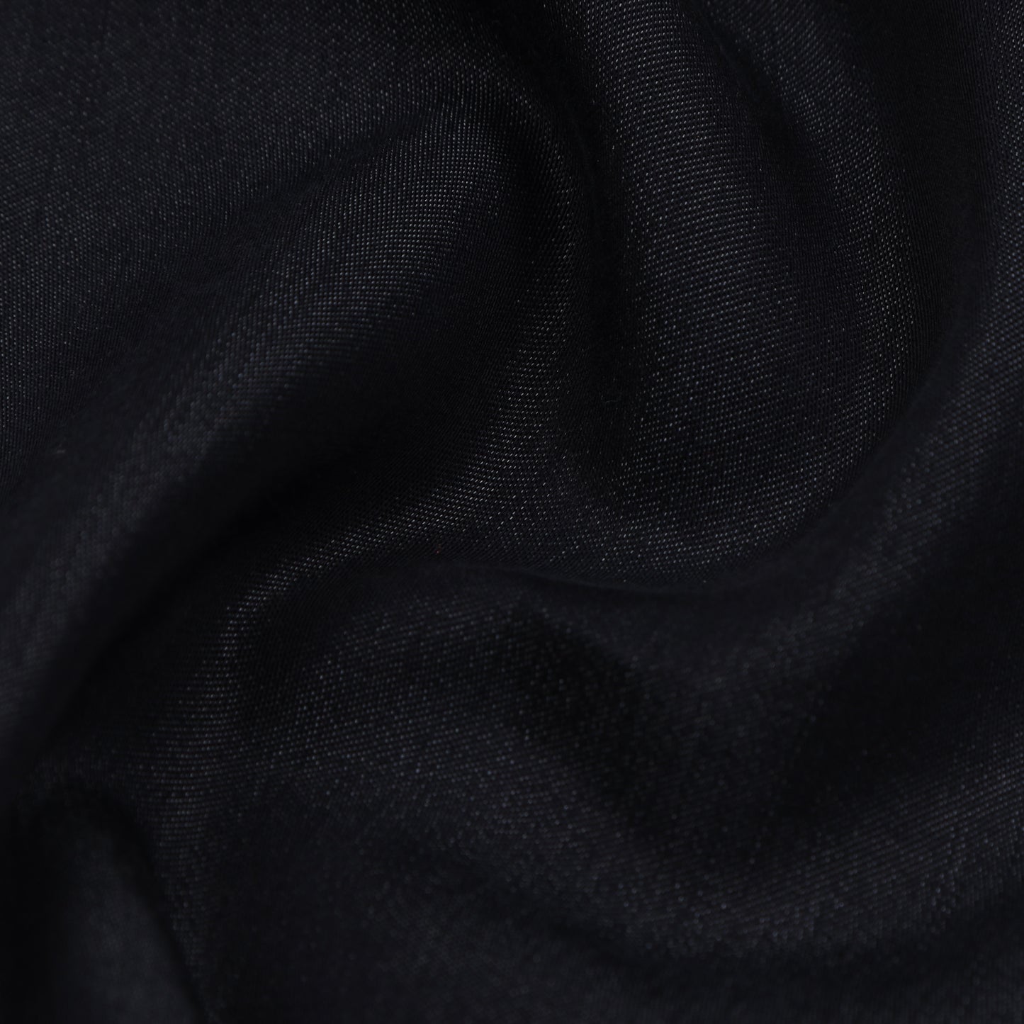 Navy Blue Denim Lycra Shirt For Boys
