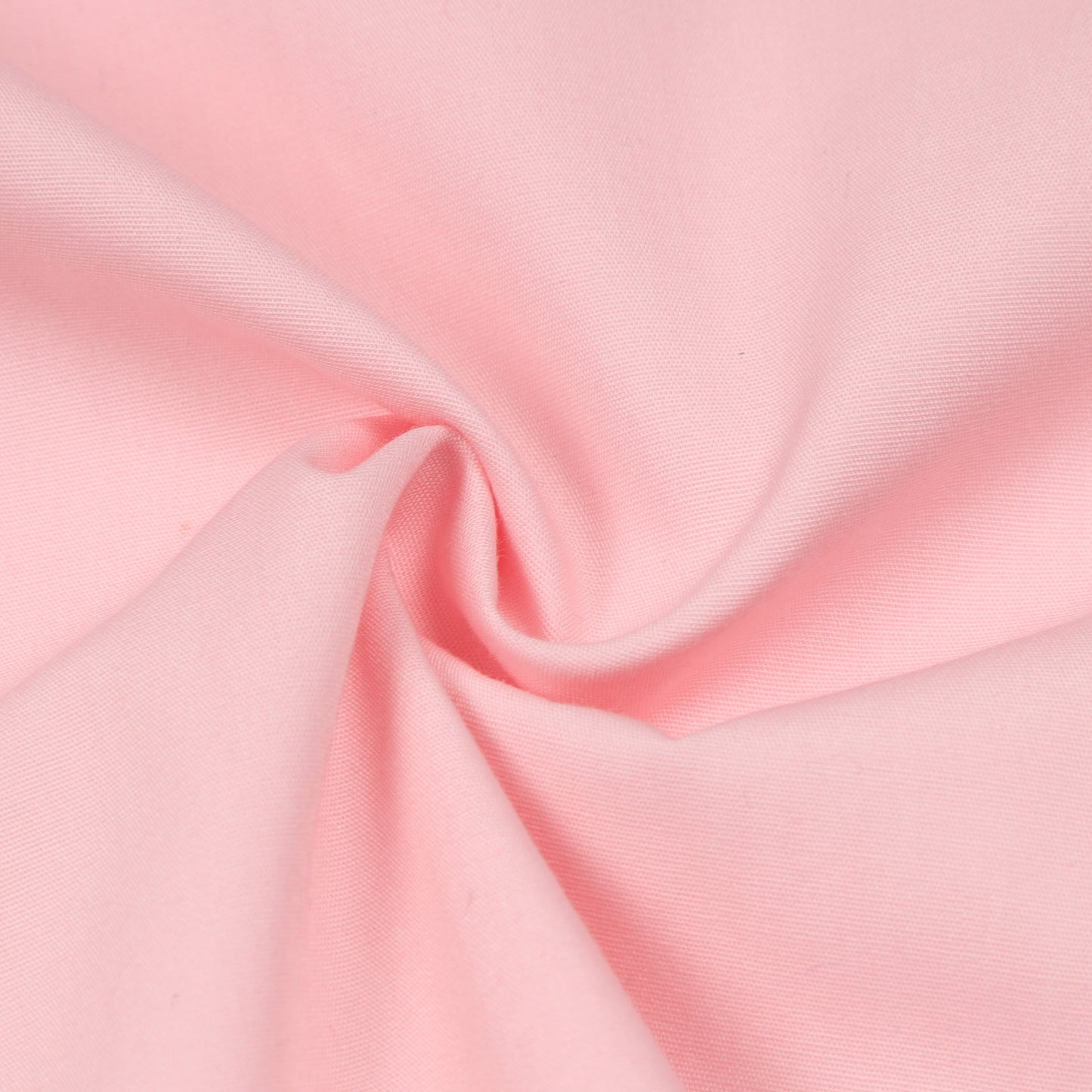 Pink Cotton Lycra Solid Shirt for Boys