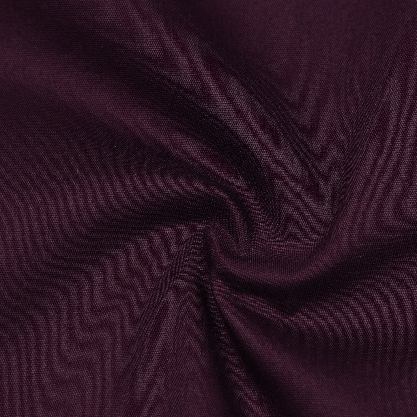Purple Solid Shirt for Boys