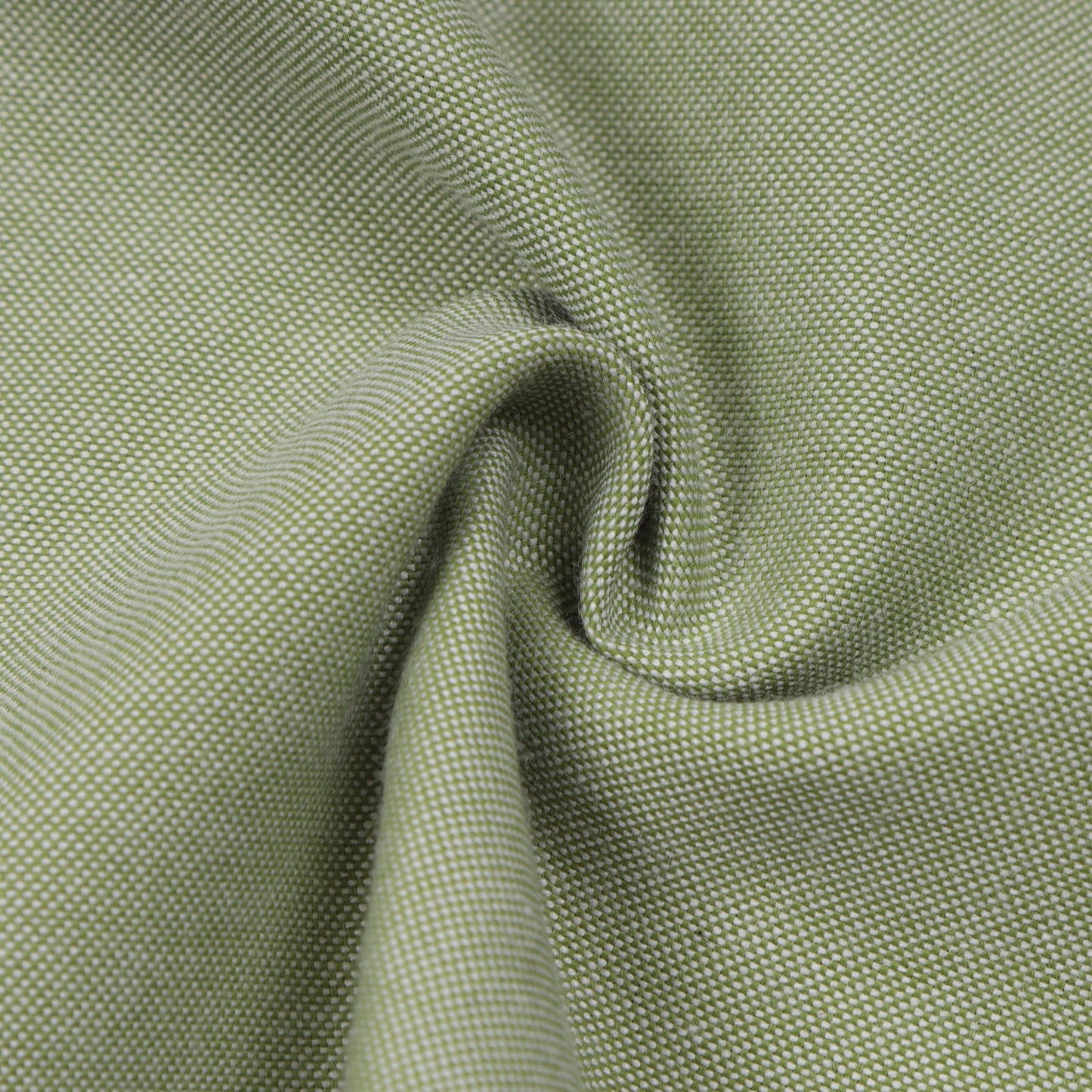 Pista Green Yarn Dyed Oxford Shirt for Boys
