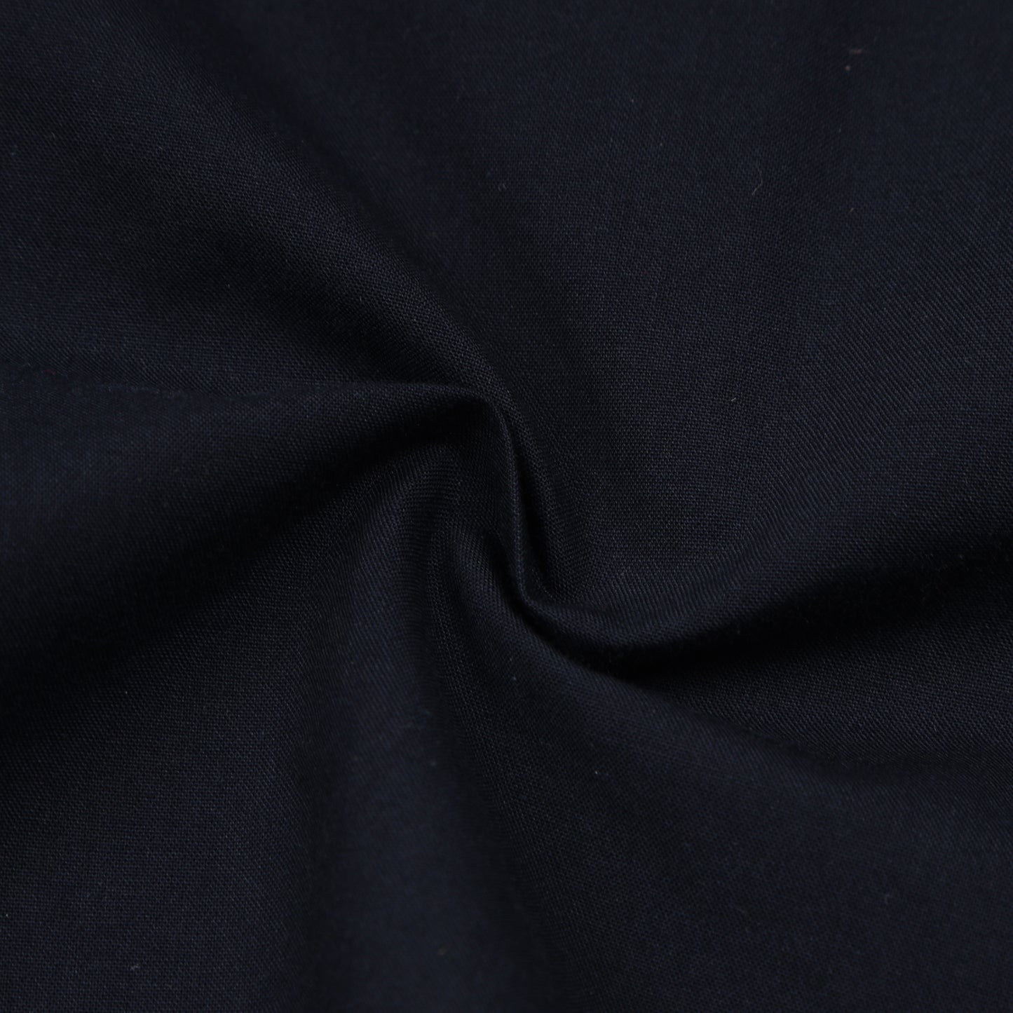 Navy Blue Solid Shirt for Boys