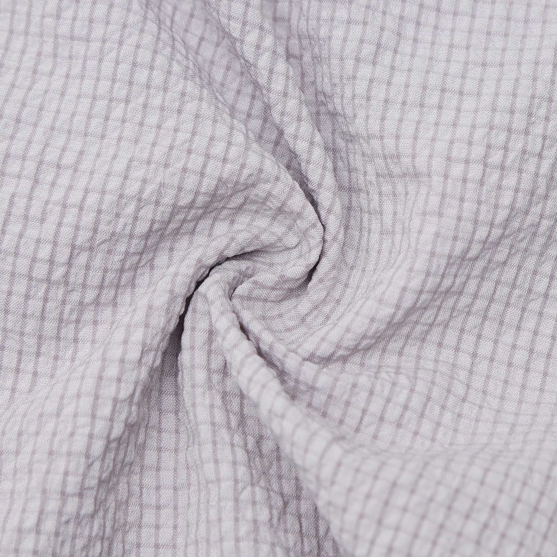 Light Grey Solid Popcorn Shirt for Boys c