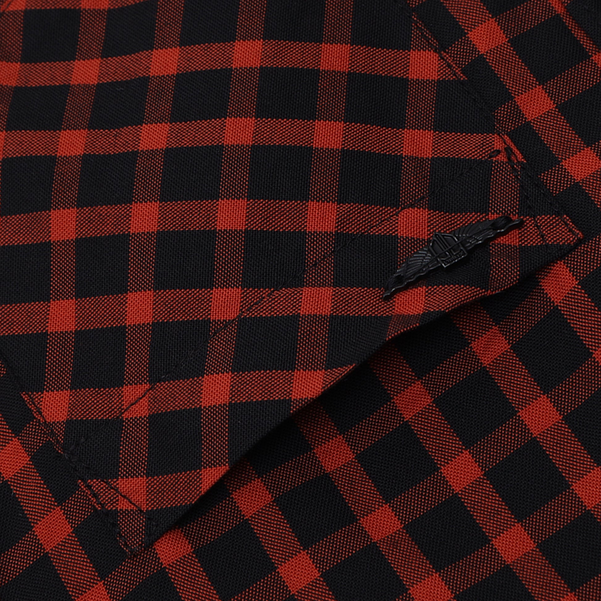  Rusty Oxford Checks Shirt for Boys 