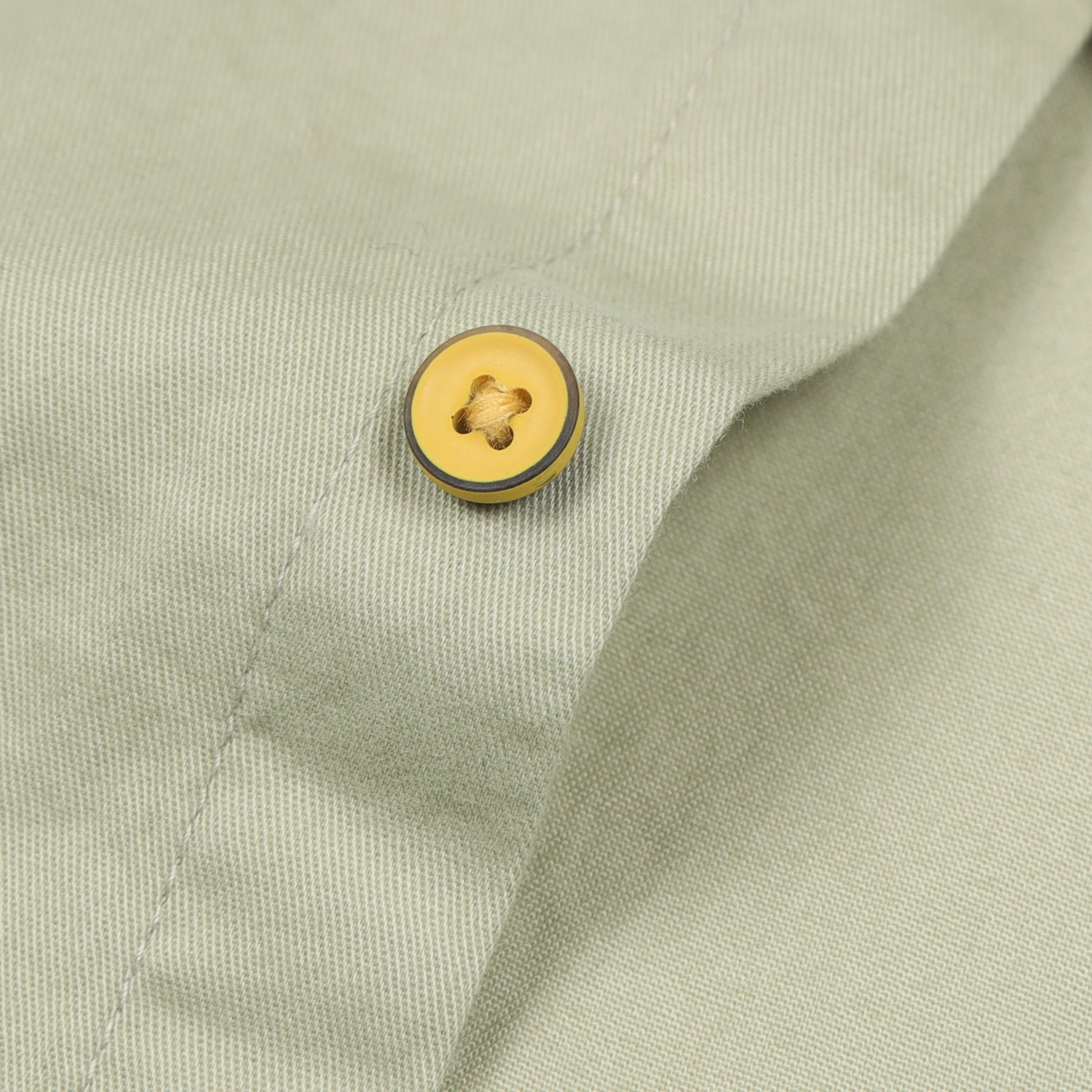 Pista Twill Leather Finish Solid Shirt For Boys