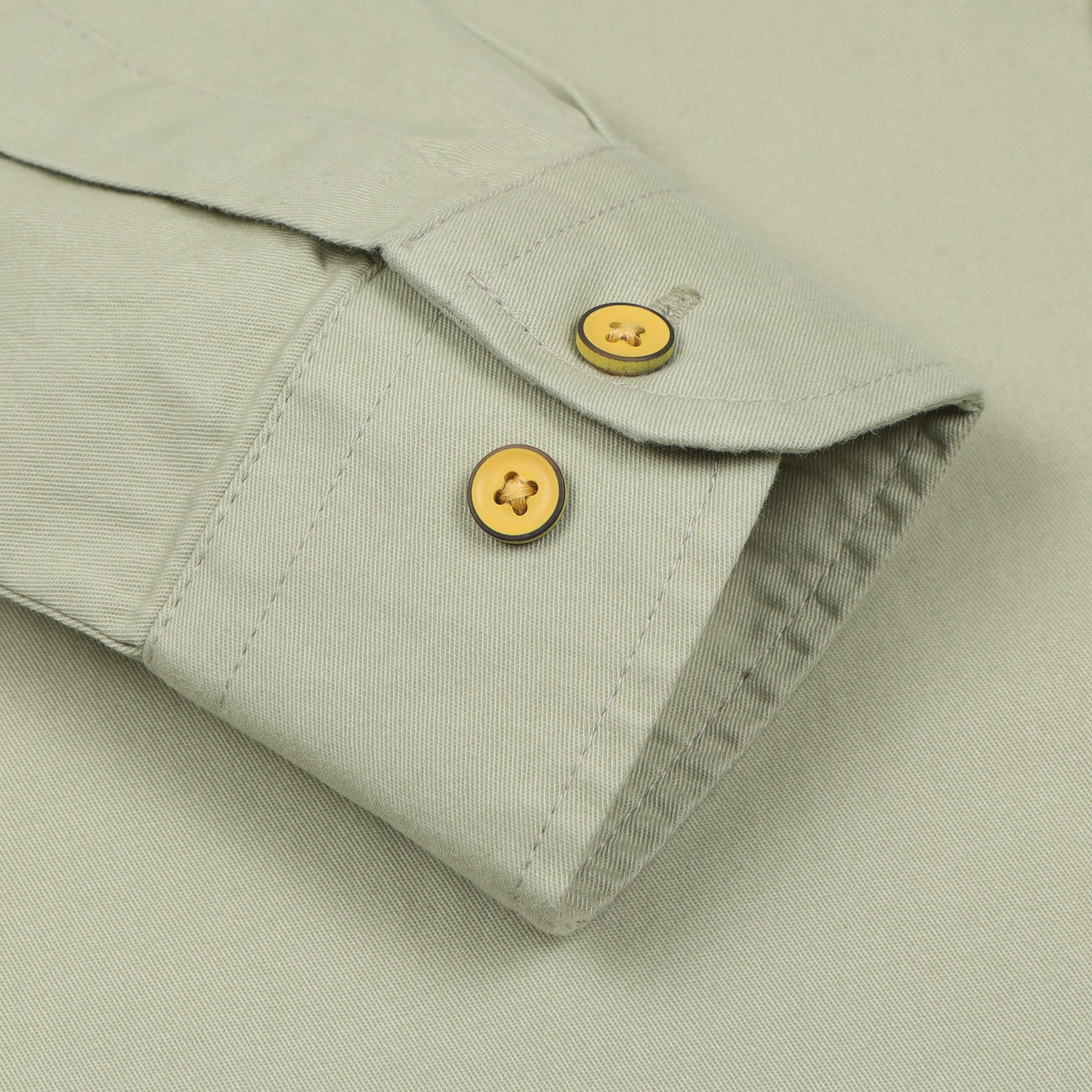Pista Twill Leather Finish Solid Shirt For Boys