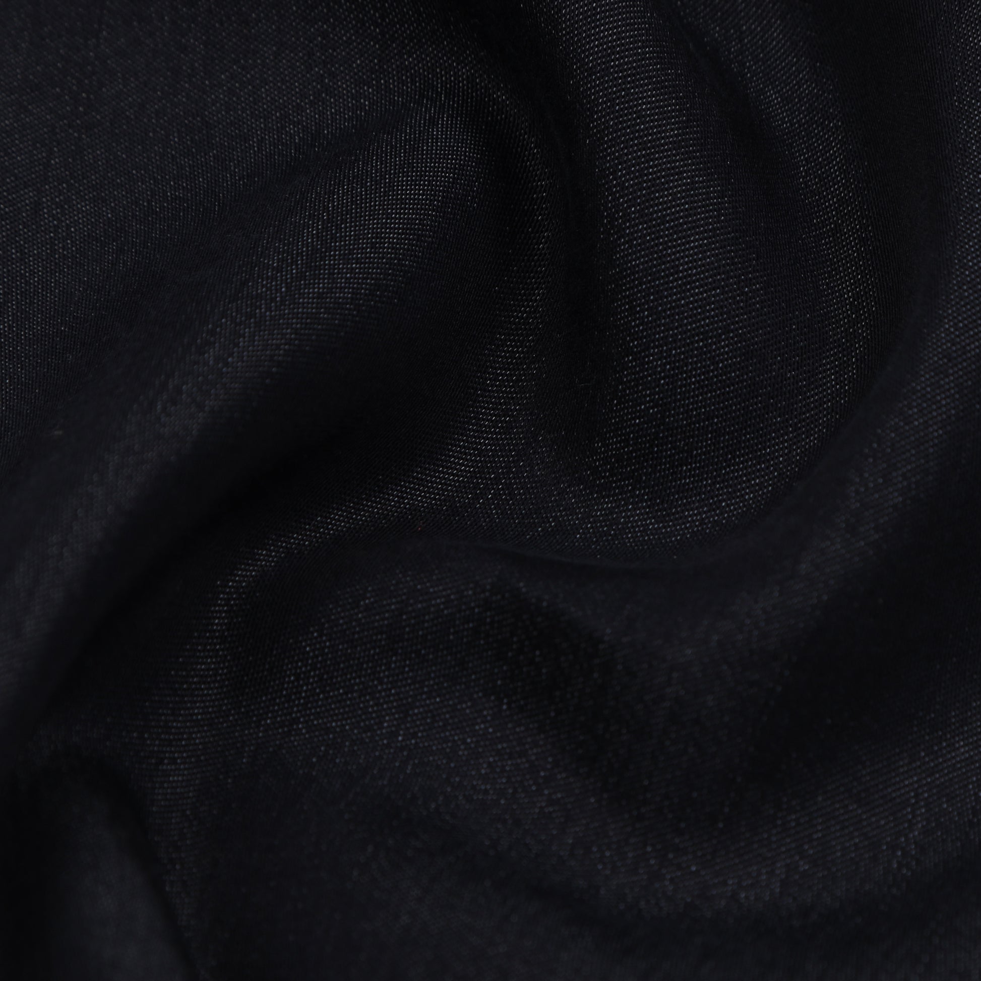 Navy Blue Denim Lycra Shirt For Boys
