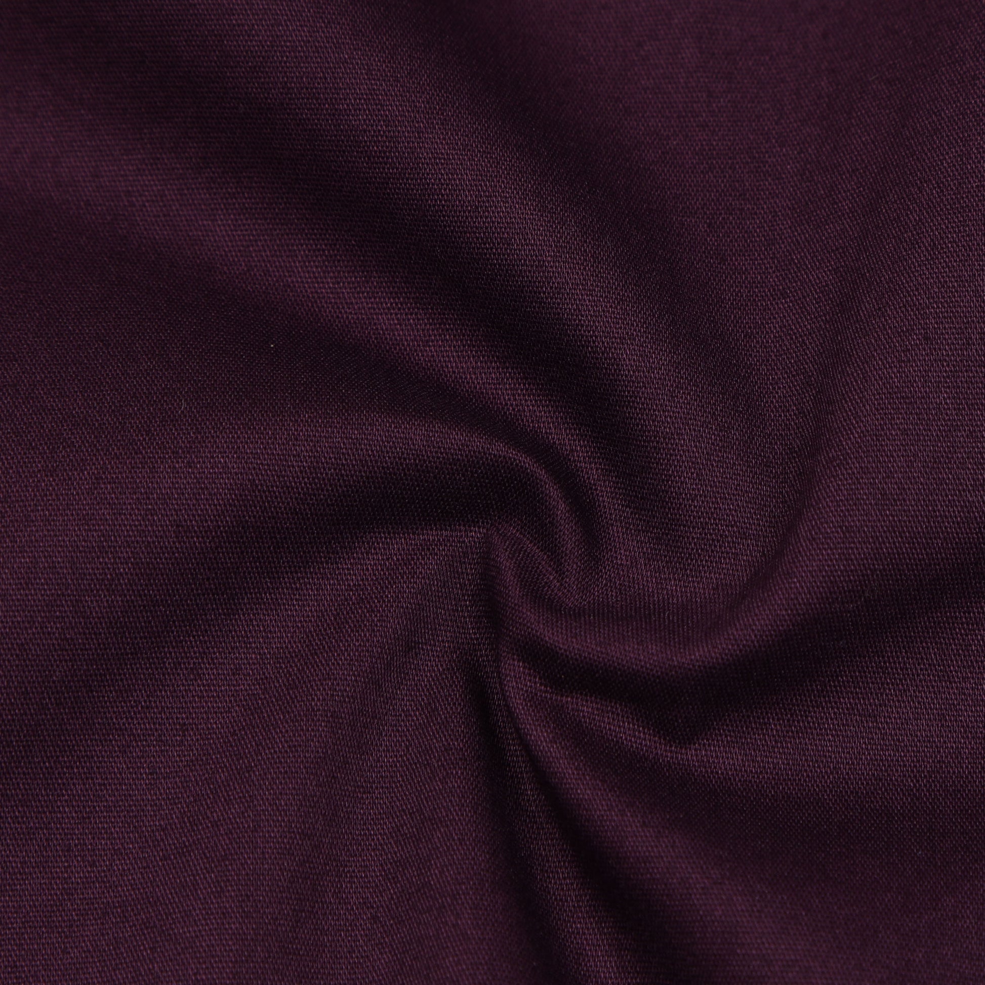 Purple Solid Shirt for Boys